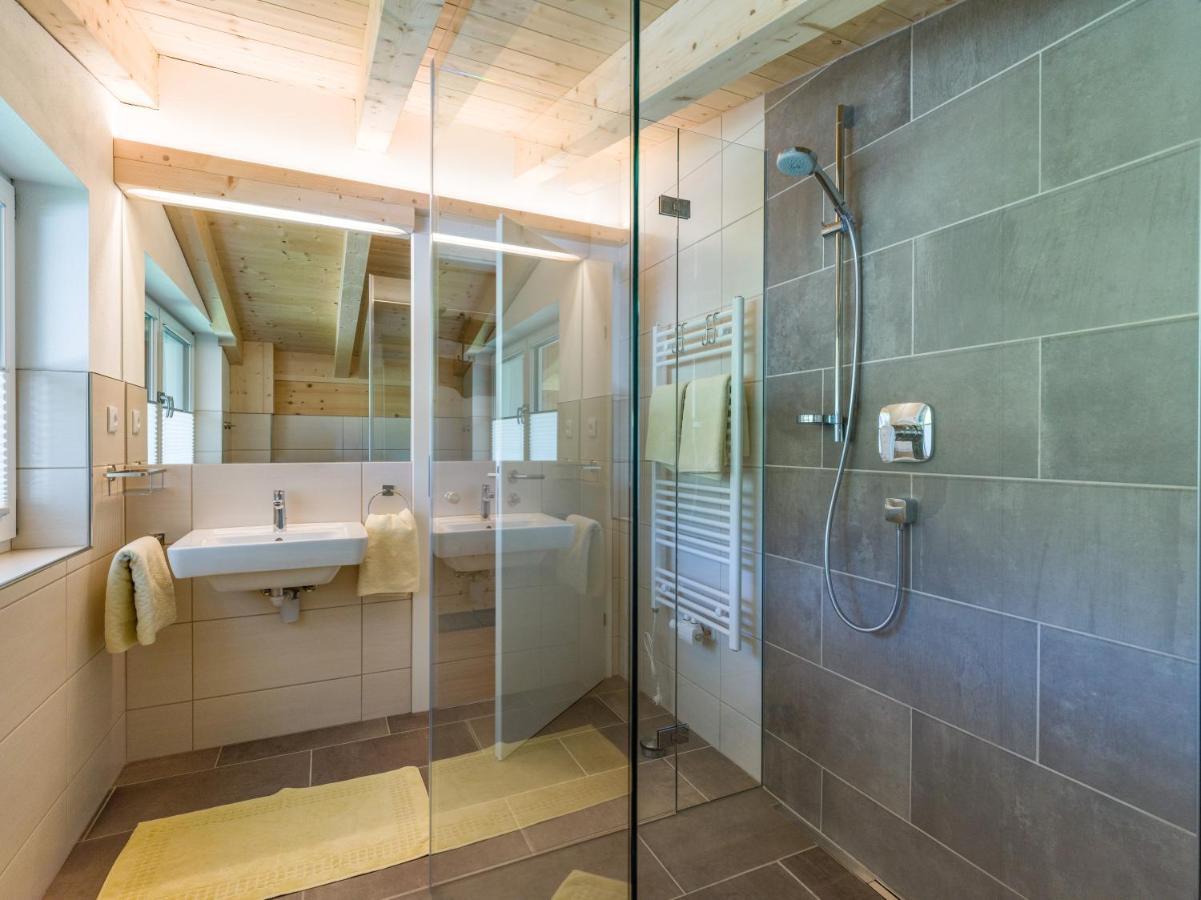 Appartements Silva ホップフガルテン・イム・ブリクセンタール エクステリア 写真