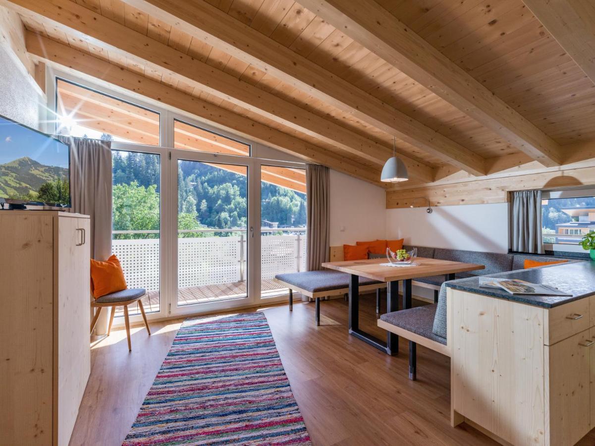 Appartements Silva ホップフガルテン・イム・ブリクセンタール エクステリア 写真