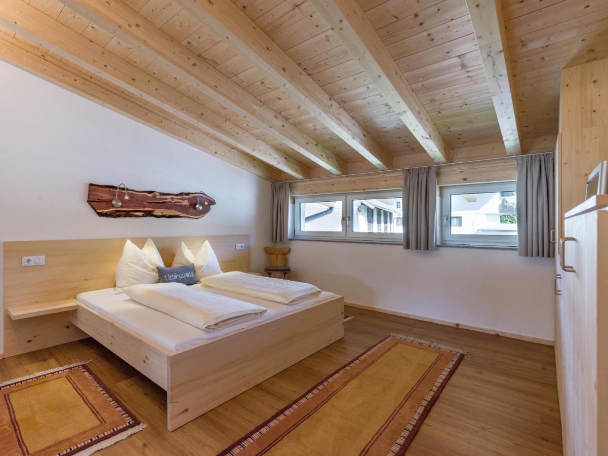Appartements Silva ホップフガルテン・イム・ブリクセンタール エクステリア 写真
