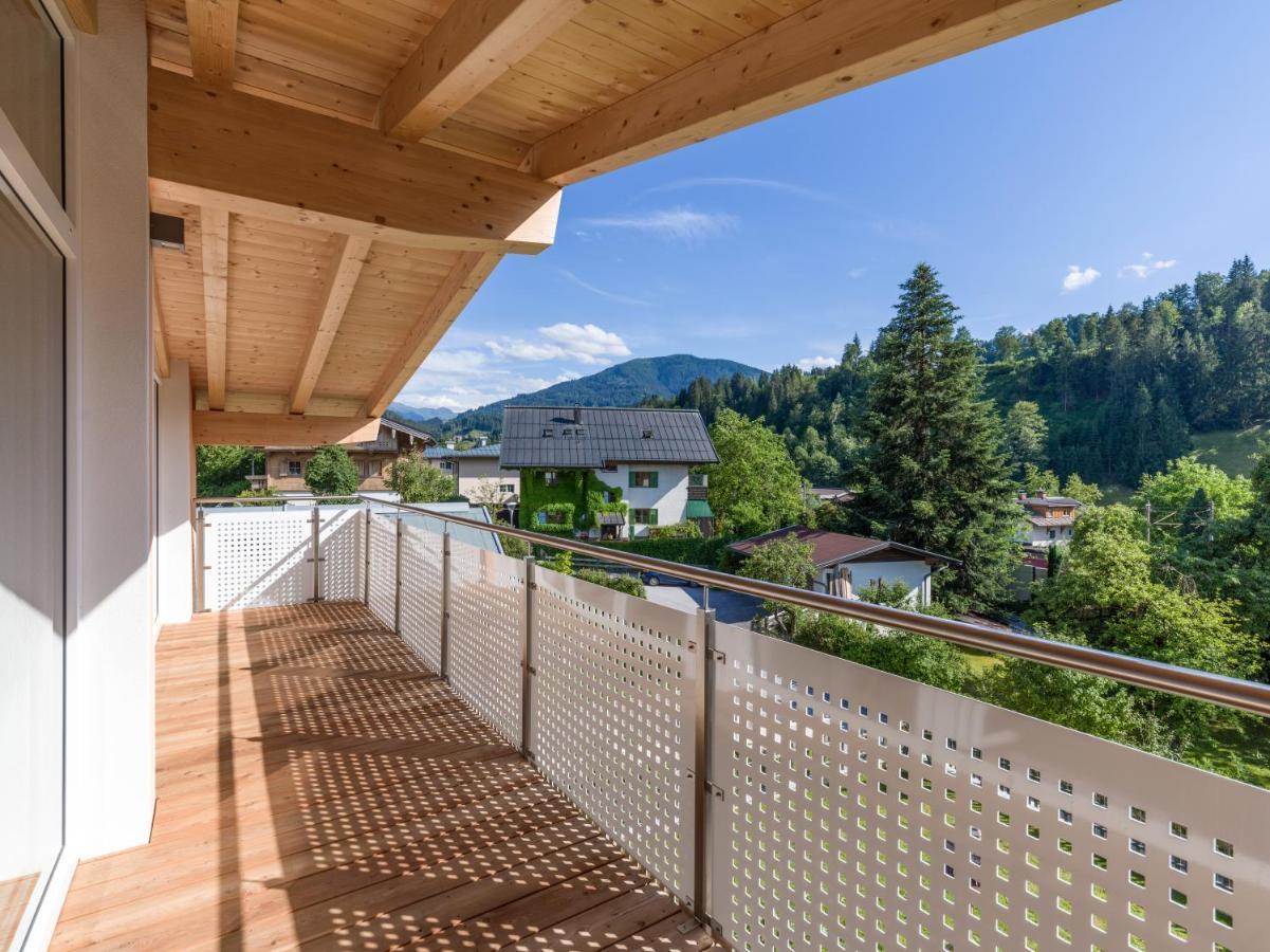Appartements Silva ホップフガルテン・イム・ブリクセンタール エクステリア 写真