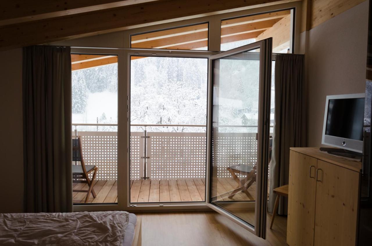 Appartements Silva ホップフガルテン・イム・ブリクセンタール エクステリア 写真