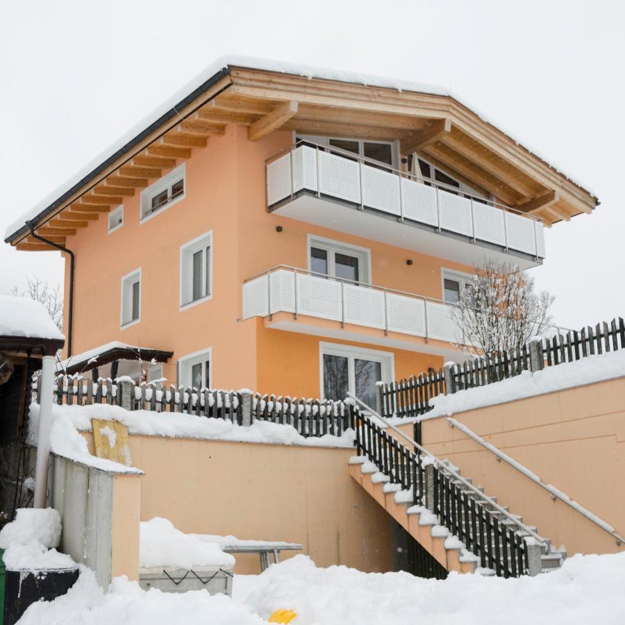 Appartements Silva ホップフガルテン・イム・ブリクセンタール エクステリア 写真