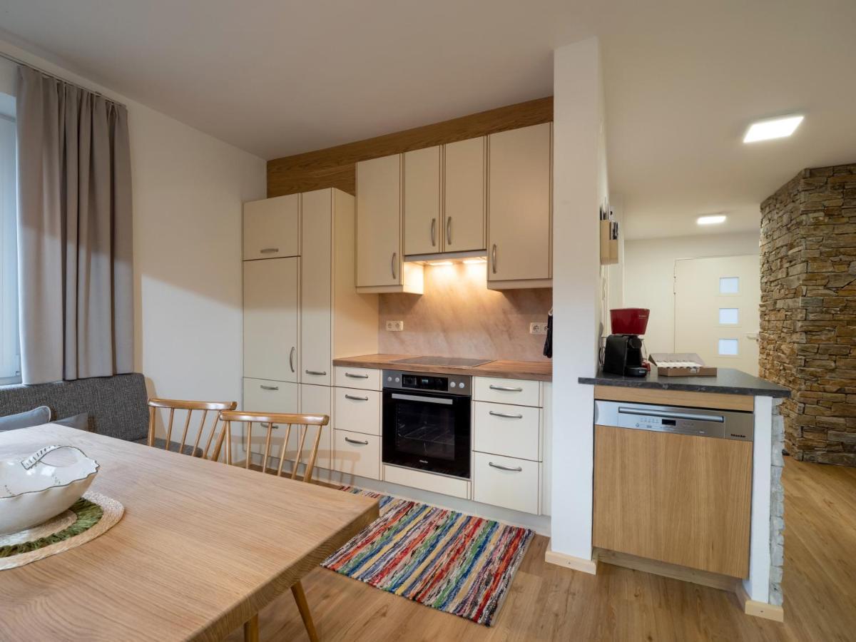 Appartements Silva ホップフガルテン・イム・ブリクセンタール エクステリア 写真
